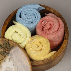 face towel